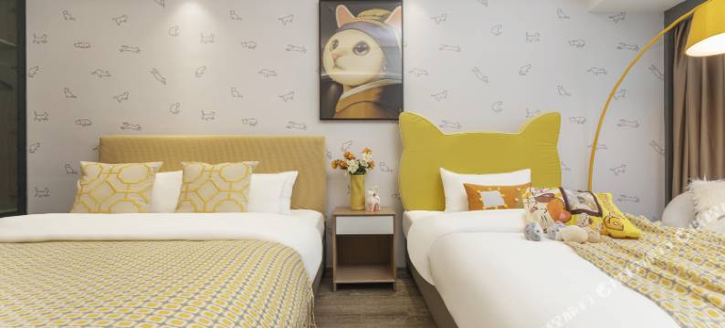 华远橙子酒店(长沙湘雅附一省博物馆店)图片