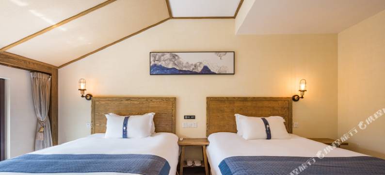 花筑·堂里山居(苏州太湖西山景区店)图片