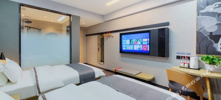 尚客优酒店(保定满城区未央广场店)图片