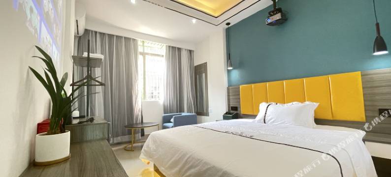 海丰楼兰印象公寓图片