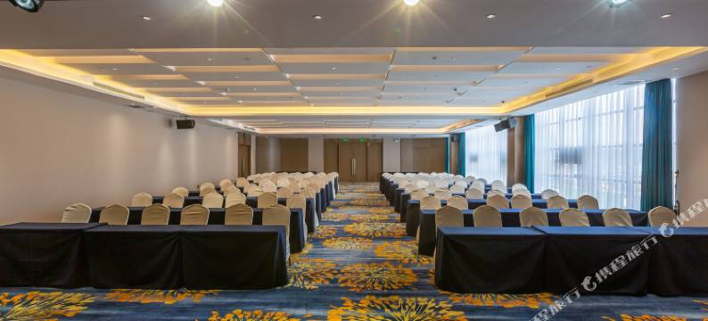 瑞喜酒店(郑州未来路博览中心地铁站店)图片