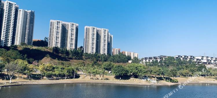 花园里的小窝(清远北部万科城店)图片
