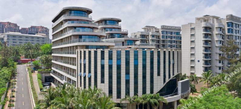 海口冠军之家酒店(国家帆船帆板基地店)图片