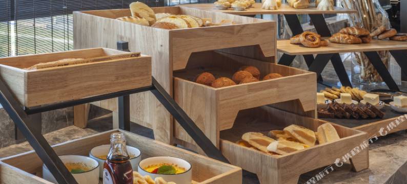 兴化西子君亭酒店图片