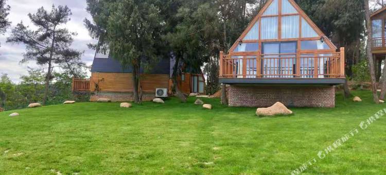 江油夏尔别院图片