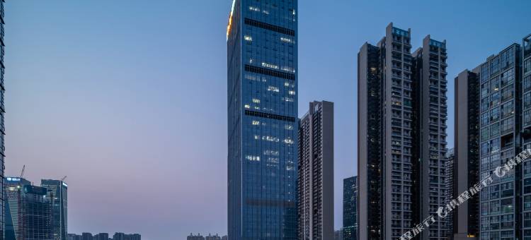 深圳前海宝安中心CitiGO RESERVE欢阁臻选酒店图片
