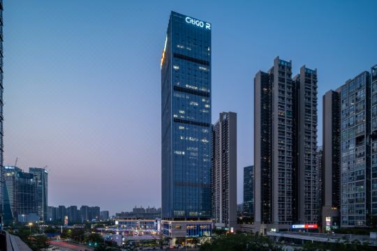 深圳前海宝安中心citigo reserve欢阁臻选酒店预订价格,联系电话位置