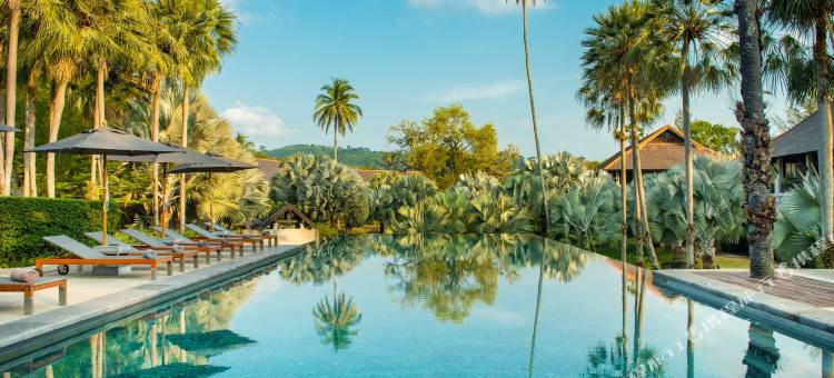 斯莱特度假村(The Slate, Phuket)图片