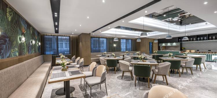 桔子酒店(太仓南洋广场店)图片