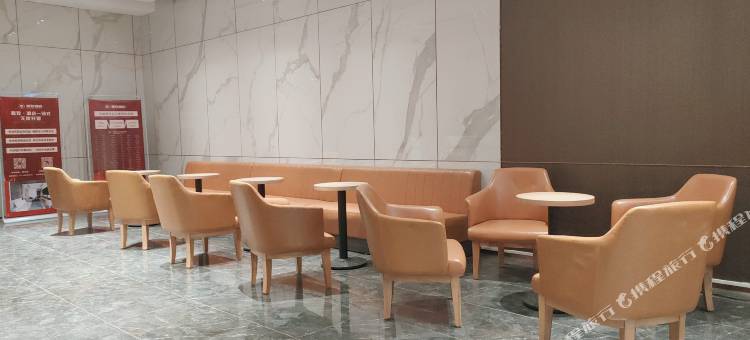 趣致·嘻哈主题公寓(梅州梅江区万达广场店)图片