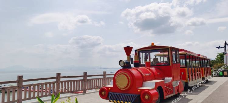 沁海酒店(亚婆角十里银滩维港湾店)图片