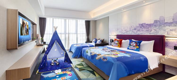 大理洱海公园希尔顿欢朋酒店图片