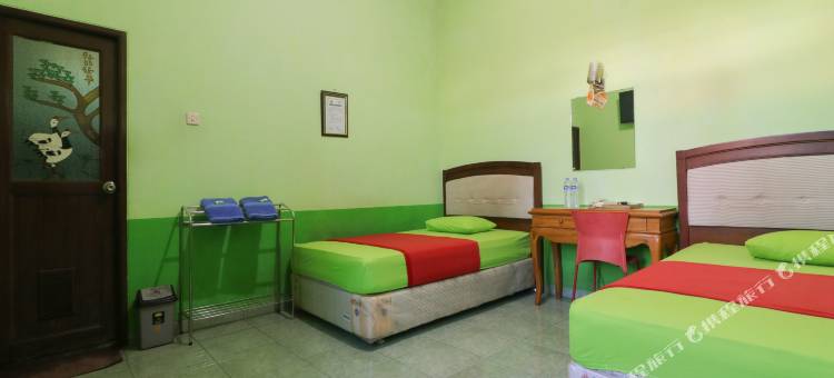 灿蒂克酒店(Cantik Hotel)图片