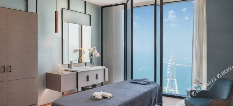 海滩地标度假村(Address Beach Resort)图片