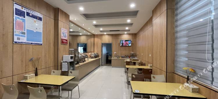 格林豪泰酒店(海安开发区高铁站店)图片
