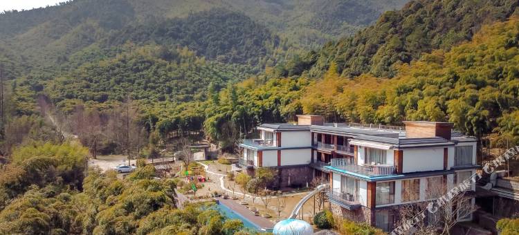 莫干山房东小璞度假别墅(对银线分店)图片