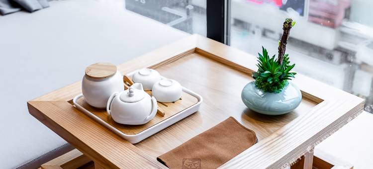 索享酒店SHotel(怀集高铁站商业步行街店)图片