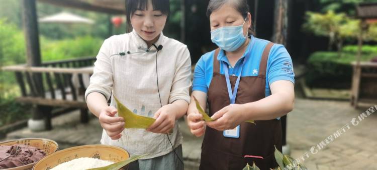 嘉兴桐乡百翠山居度假别墅图片