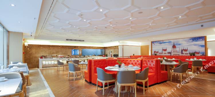 维也纳国际酒店(广安吾悦广场店)图片