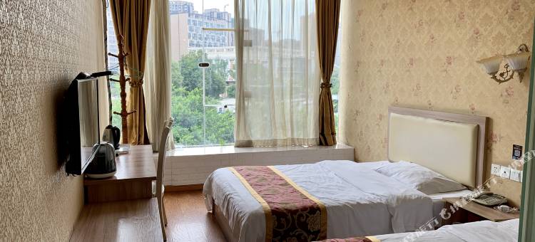 成都田园快捷酒店图片