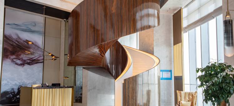 济南凯宾斯基酒店图片