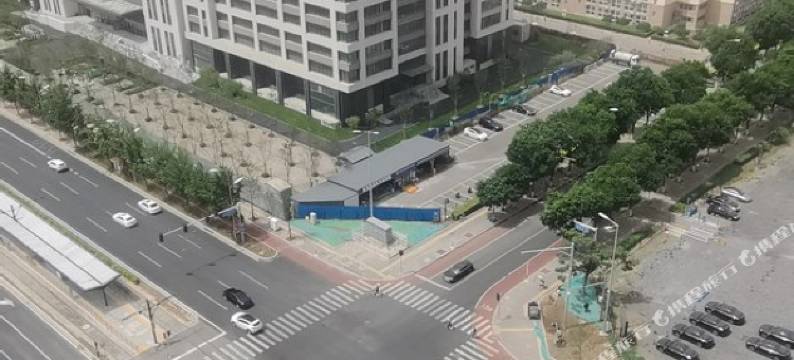 北京悦客公寓图片