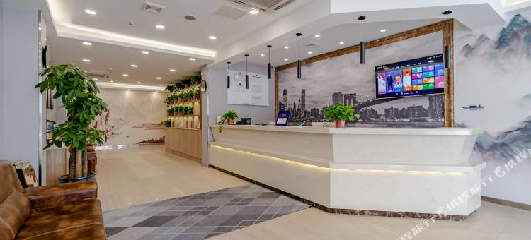 速8精选酒店(合肥三中淮河路步行街店)图片