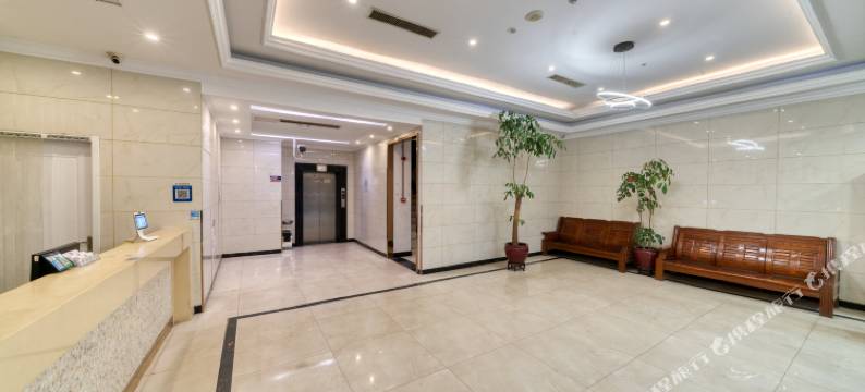 迈华酒店(杭州城北万象城好运街地铁站店)图片