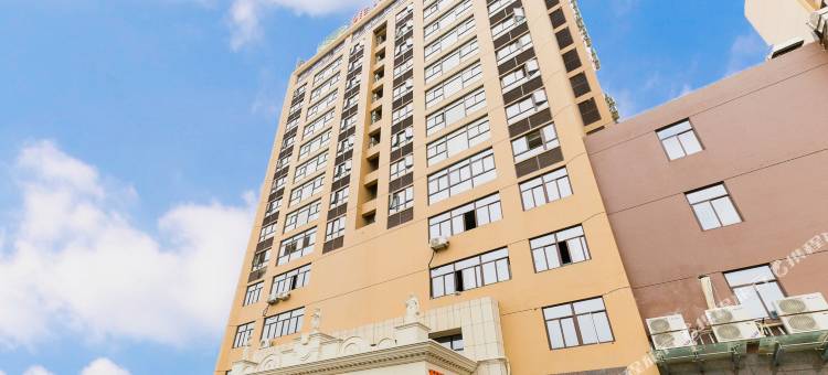 维也纳酒店(福州长乐国际机场店)图片