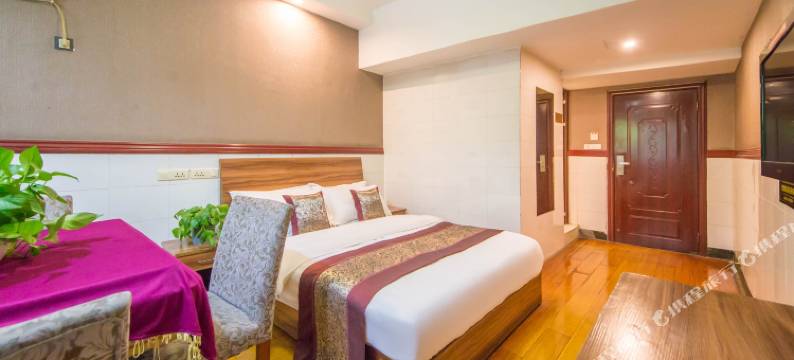 重庆铁通宾馆图片