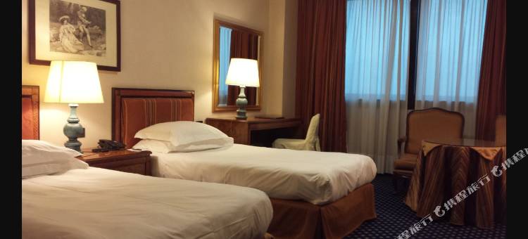 塔热那亚机场酒店及会议中心(Tower Genova Airport - Hotel & Conference Center)图片