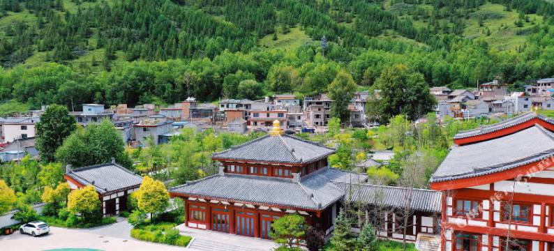 五台山海航酒店图片