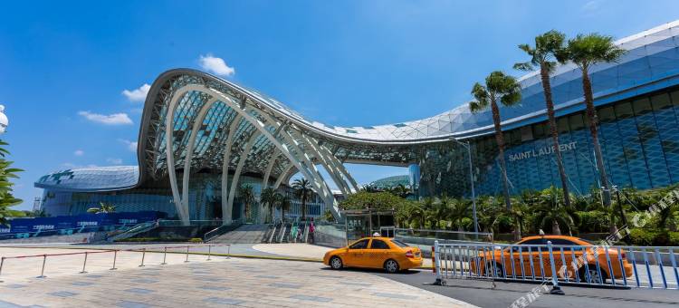 花筑·三亚芒果温泉度假别墅(海棠湾景区店)图片