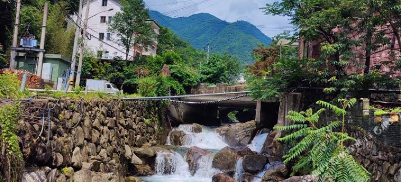 杭州山里农庄图片