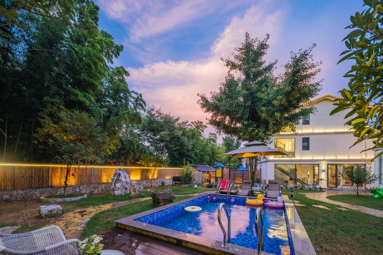 溧阳南山竹海云熙美舍(天目湖御水温泉店)图片