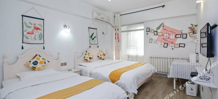 西安遇见西美民宿(钟楼地铁站回民街店)图片