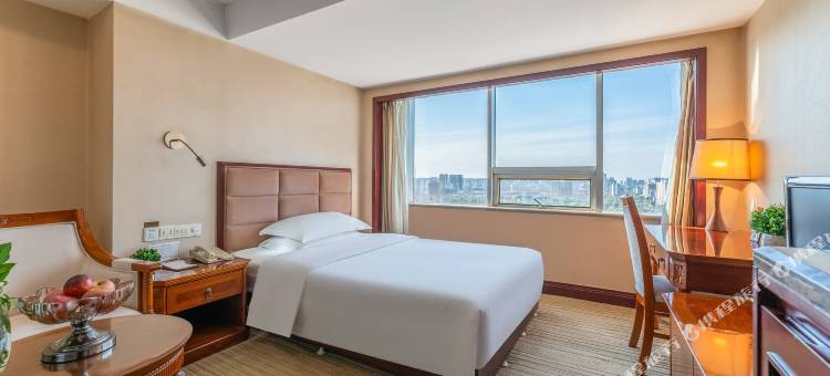 保定中银大厦柏嘉酒店(万博广场店)图片