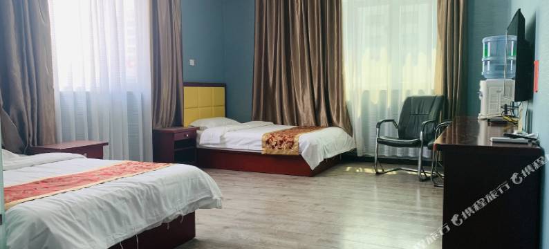 青县金泉宾馆(青县店)图片