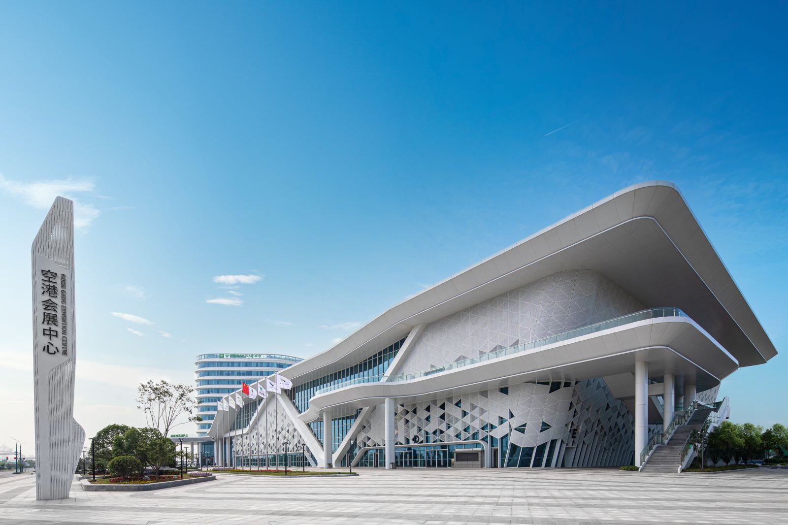 Wyndham Garden Nanjing AIrportOver view