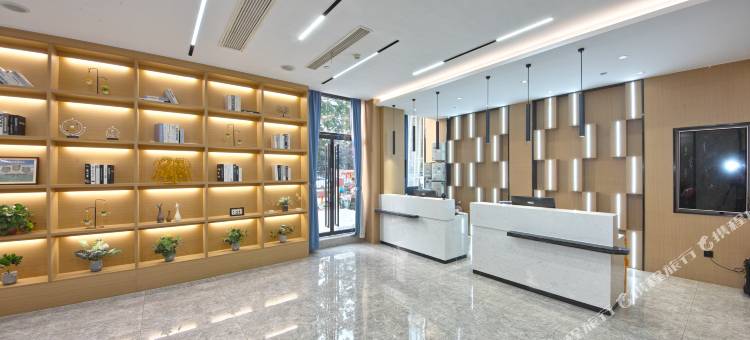 白玉兰酒店(南京河海大学牛首山店)图片