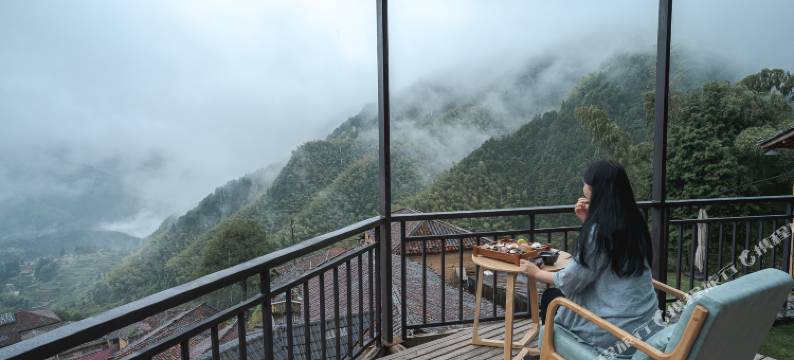 山抹微云民宿(松阳陈家铺店)图片