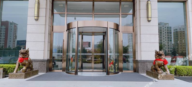 海阳颐和万丽酒店图片