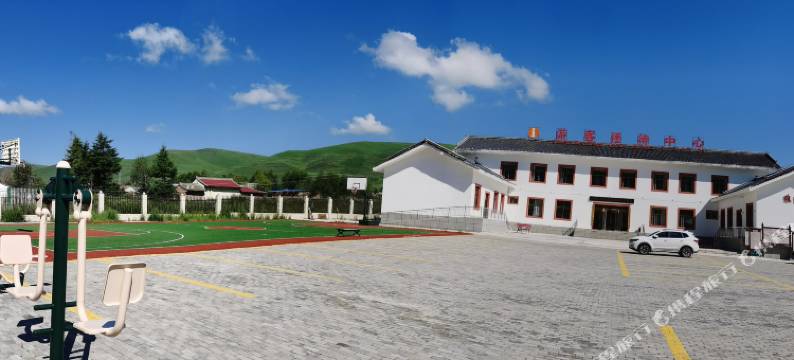 狼渡风光酒店图片