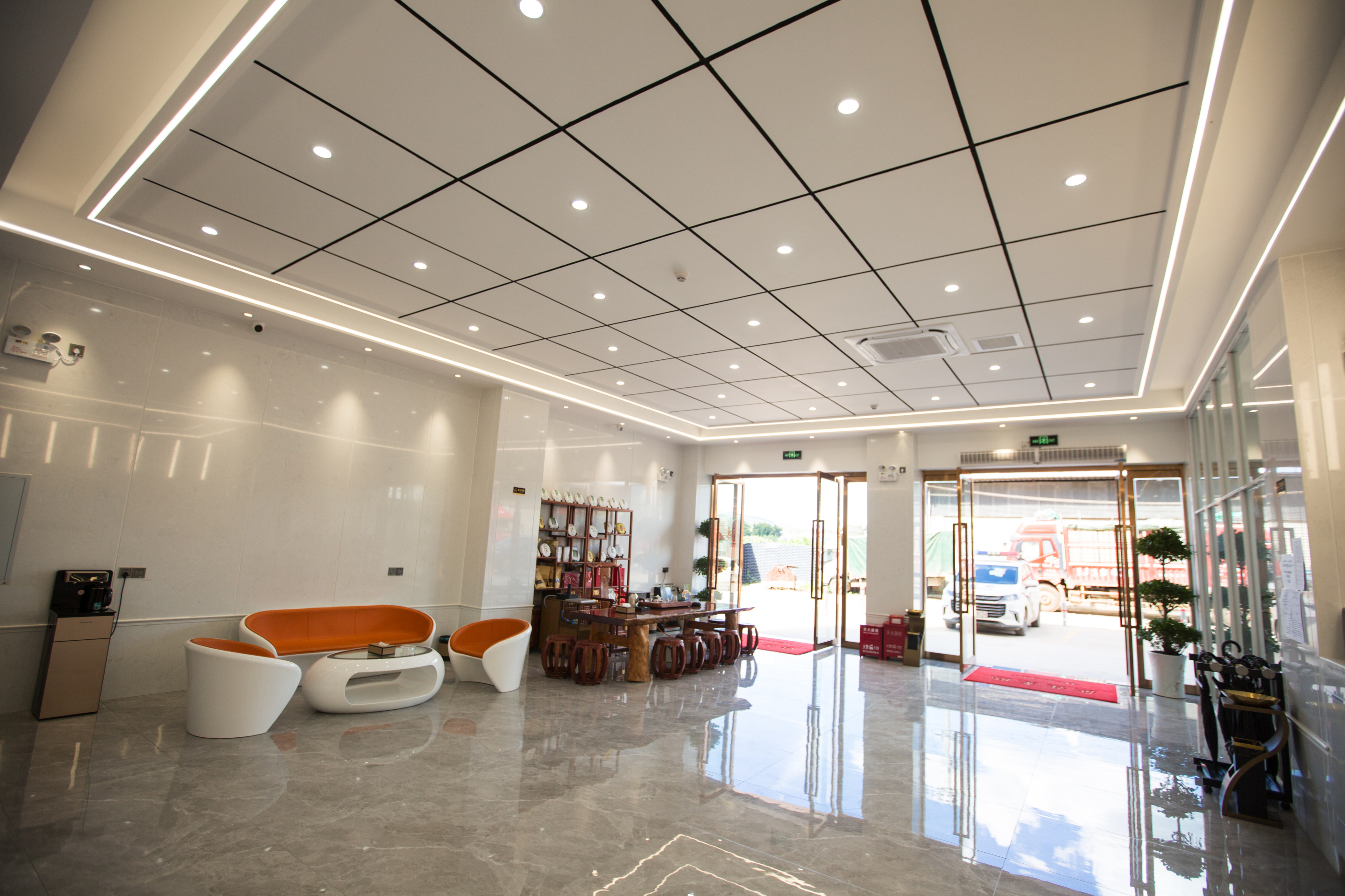 Mengyue HotelOver view