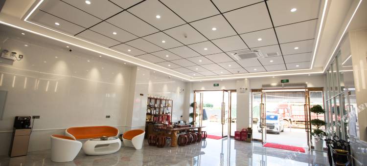 孟连优悦酒店图片