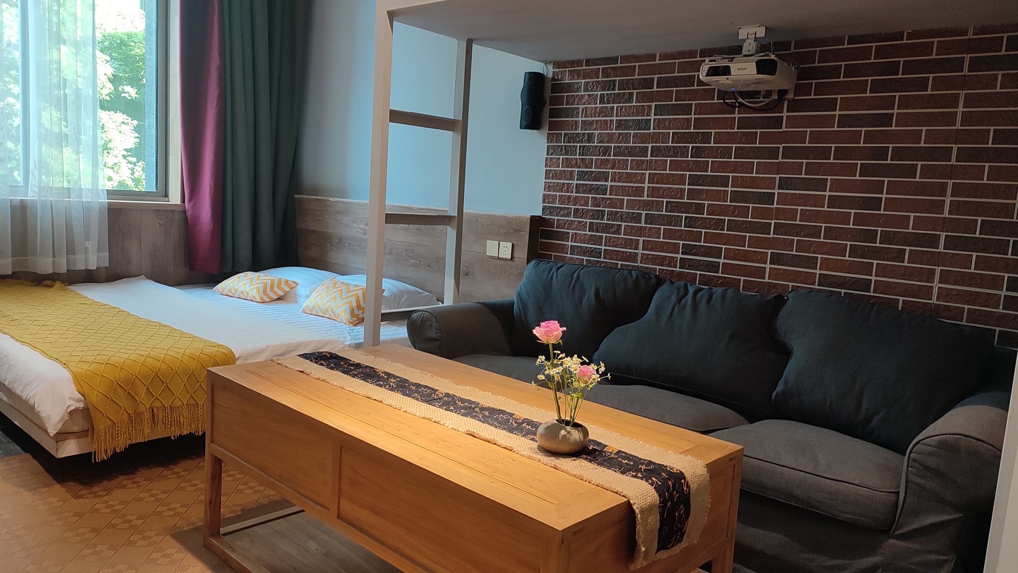 Wuxi Youjia Homestay (Railway Station)Over view