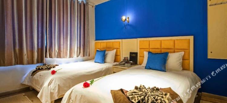 金雅居客栈(华山景区店)图片