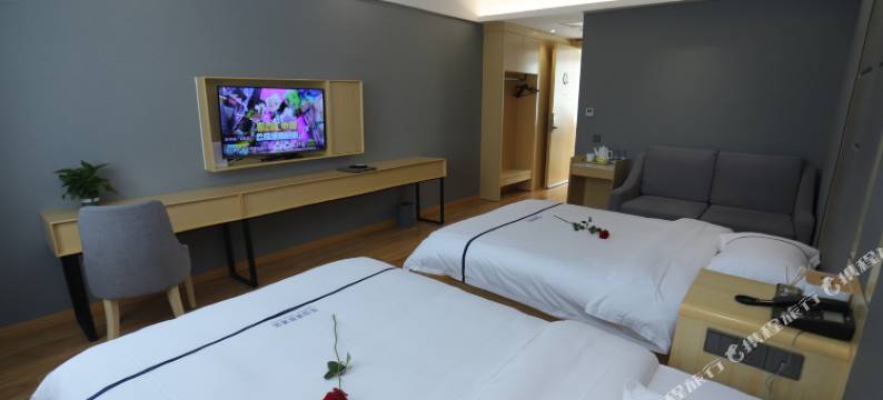 安庆龙山澜悦酒店图片