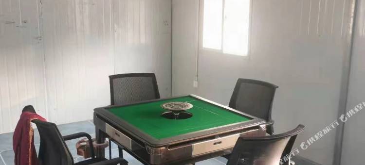 涉县乐何山庄图片