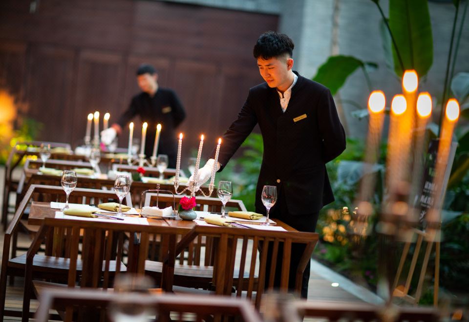 Narada Resort &Spa Qingdao, Jimo Hotel Overview